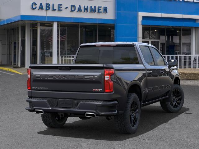 2024 Chevrolet Silverado 1500 Vehicle Photo in INDEPENDENCE, MO 64055-1314