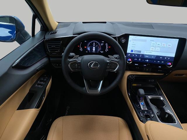 2025 Lexus NX 350 Vehicle Photo in Appleton, WI 54913