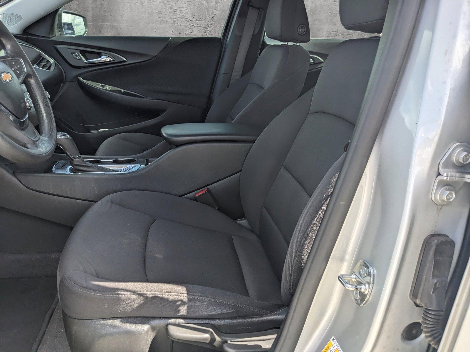 2020 Chevrolet Malibu Vehicle Photo in MIAMI, FL 33172-3015