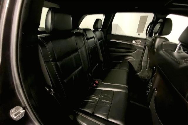 2016 Jeep Grand Cherokee Vehicle Photo in Kansas City, MO 64114