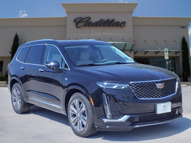 2024 Cadillac XT6 Vehicle Photo in Denton, TX 76205