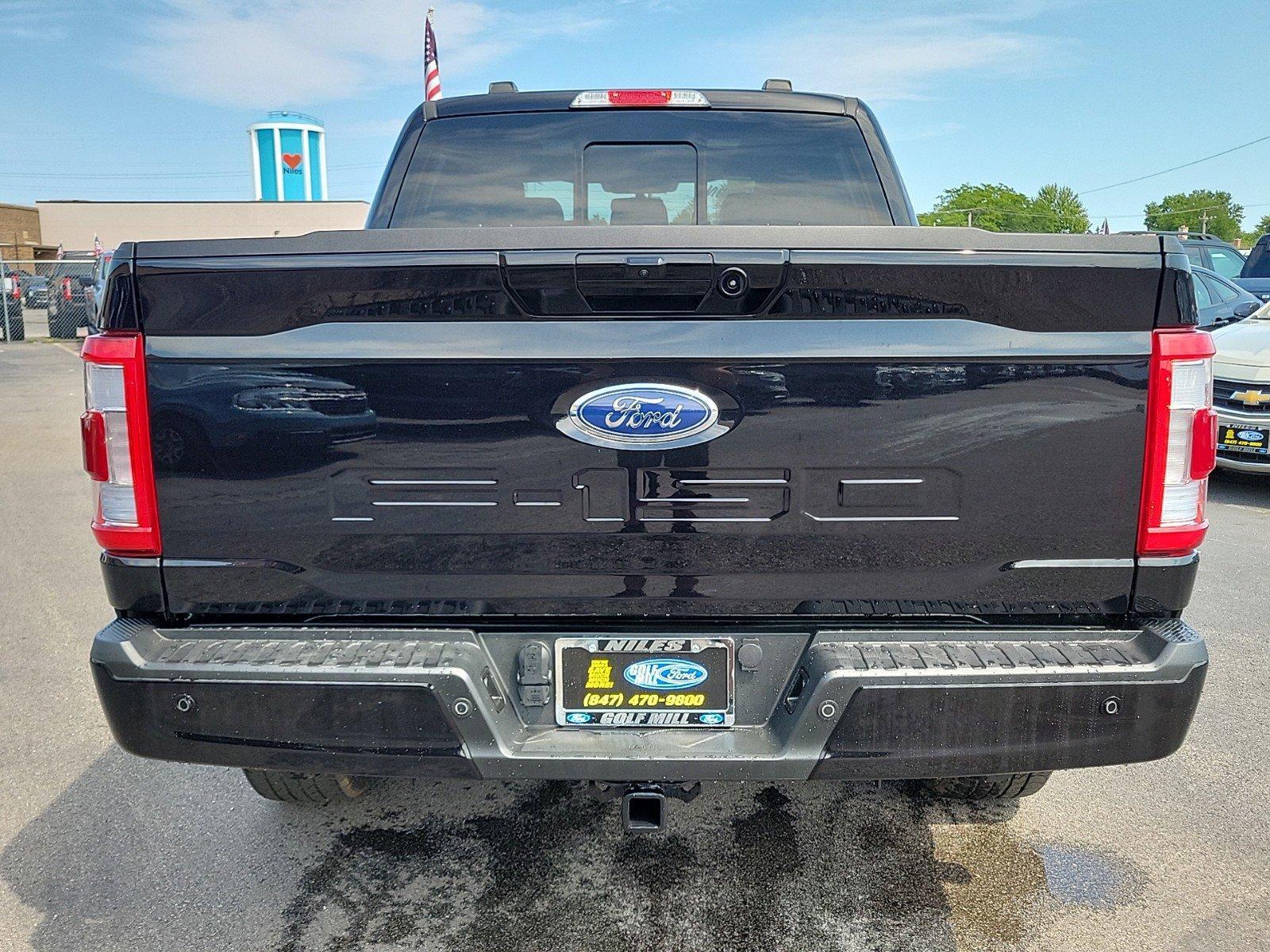 2022 Ford F-150 Vehicle Photo in Plainfield, IL 60586