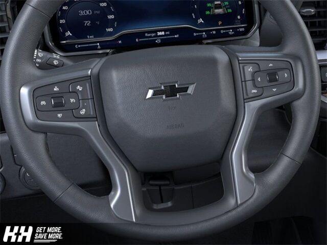 2024 Chevrolet Silverado 1500 Vehicle Photo in PAPILLION, NE 68138-