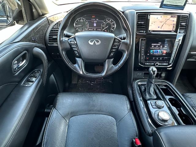 2020 INFINITI QX80 Vehicle Photo in San Antonio, TX 78230