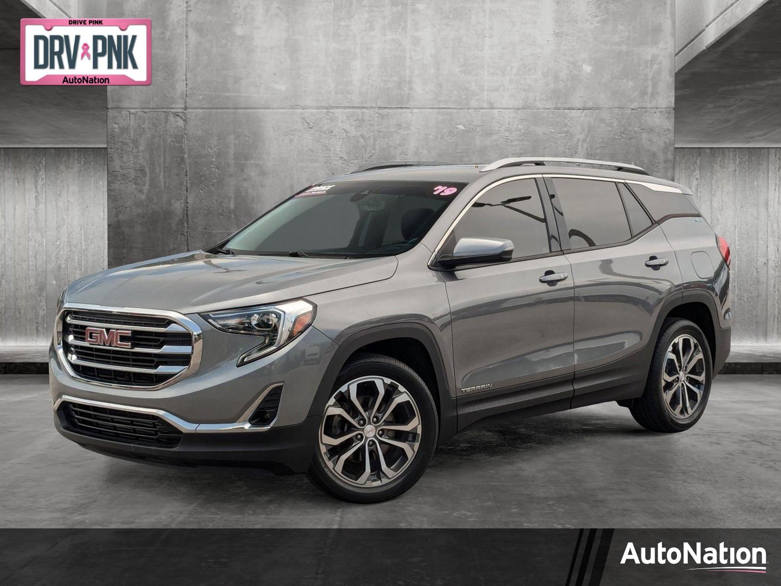 2019 GMC Terrain Vehicle Photo in St. Petersburg, FL 33713