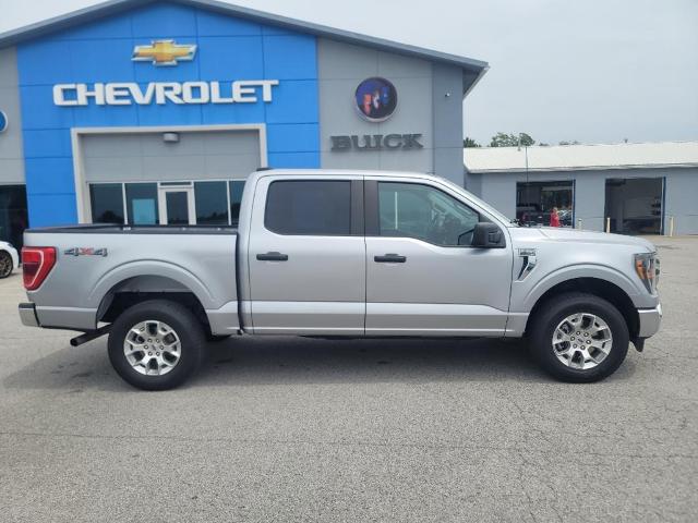 Used 2023 Ford F-150 XLT with VIN 1FTFW1E86PFB70853 for sale in Anna, IL