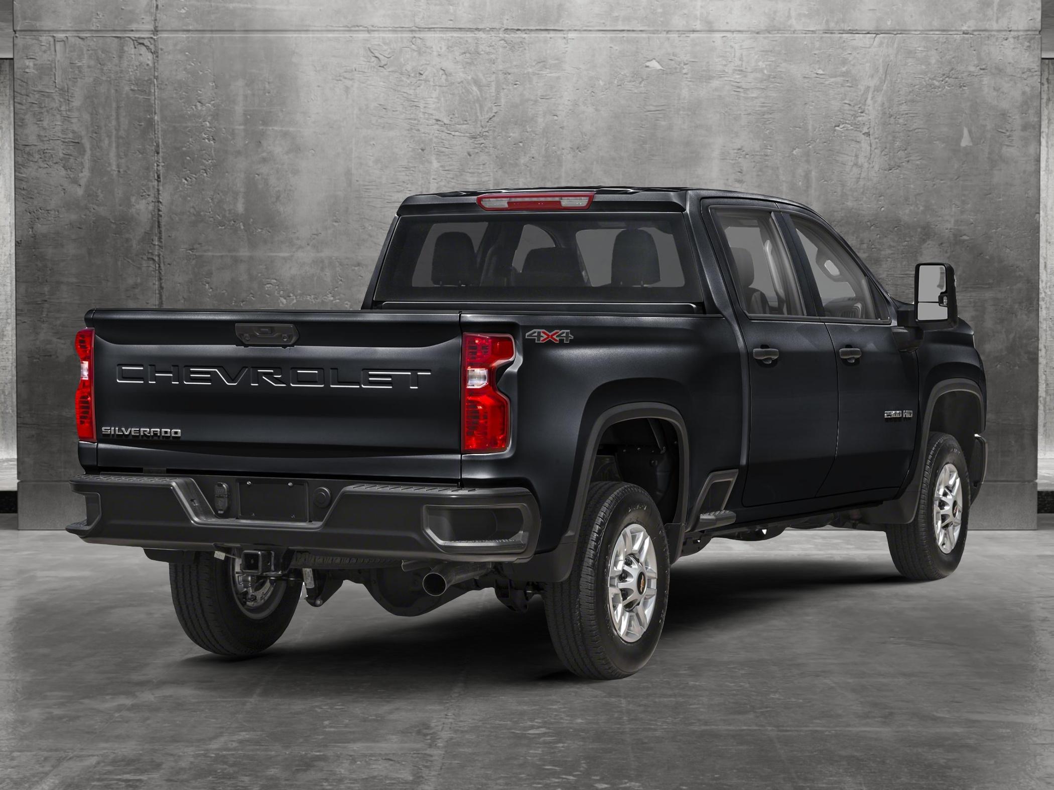 2025 Chevrolet Silverado 2500 HD Vehicle Photo in PEMBROKE PINES, FL 33024-6534