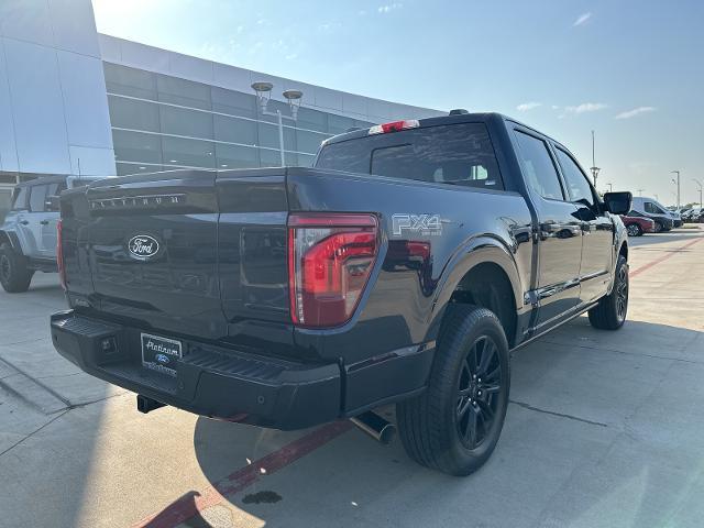 2024 Ford F-150 Vehicle Photo in Terrell, TX 75160