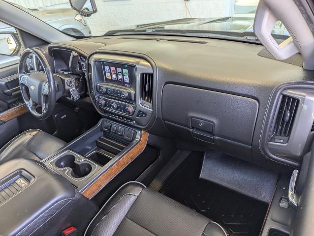 2018 Chevrolet Silverado 1500 Vehicle Photo in POMEROY, OH 45769-1023