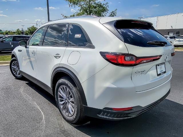 2024 Mazda CX-90 Vehicle Photo in Plainfield, IL 60586