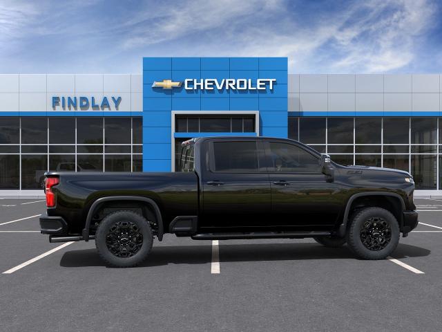 2024 Chevrolet Silverado 2500 HD Vehicle Photo in LAS VEGAS, NV 89118-3267