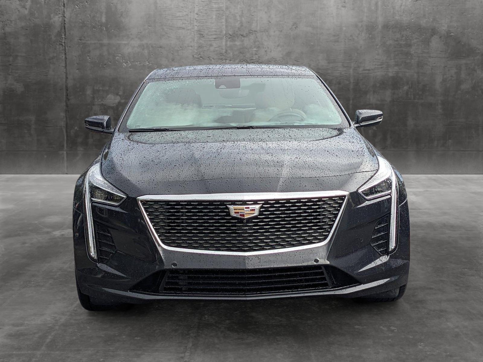 Used 2019 Cadillac CT6 Premium Luxury with VIN 1G6KD5RS3KU129427 for sale in West Palm Beach, FL