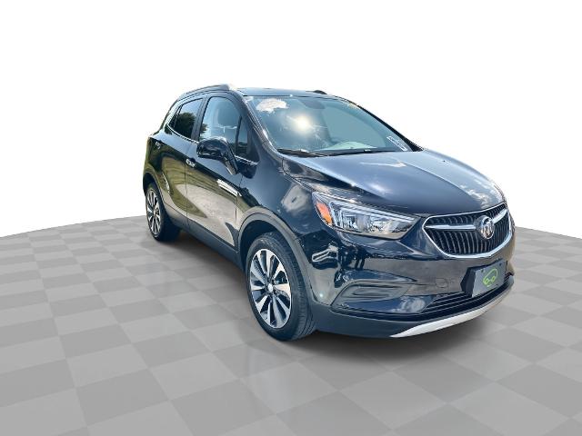 Used 2021 Buick Encore Preferred with VIN KL4CJESMXMB373381 for sale in Williamsville, NY