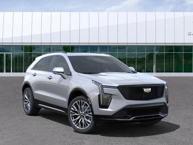 2024 Cadillac XT4 Vehicle Photo in POMPANO BEACH, FL 33064-7091