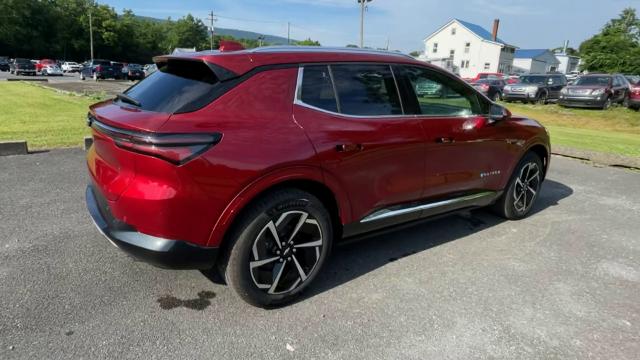 2024 Chevrolet Equinox EV Vehicle Photo in THOMPSONTOWN, PA 17094-9014