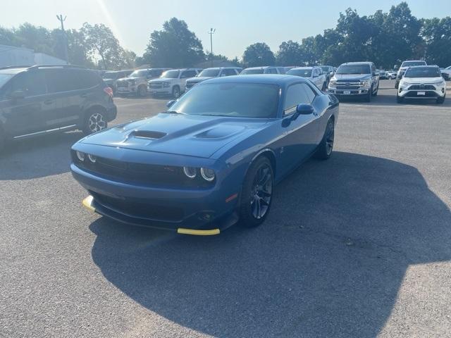 Used 2023 Dodge Challenger R/T with VIN 2C3CDZFJ4PH694711 for sale in Sikeston, MO