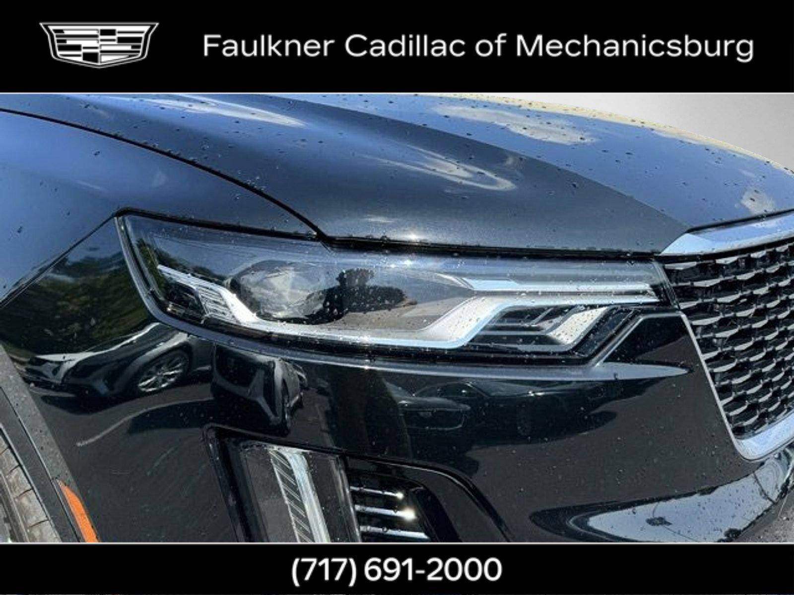 2021 Cadillac XT6 Vehicle Photo in MECHANICSBURG, PA 17050-1707