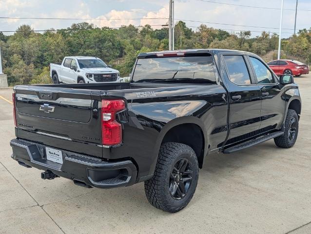 2024 Chevrolet Silverado 1500 Vehicle Photo in POMEROY, OH 45769-1023