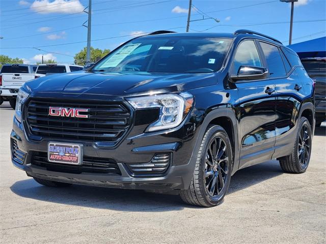 2023 GMC Terrain Vehicle Photo in GAINESVILLE, TX 76240-2013