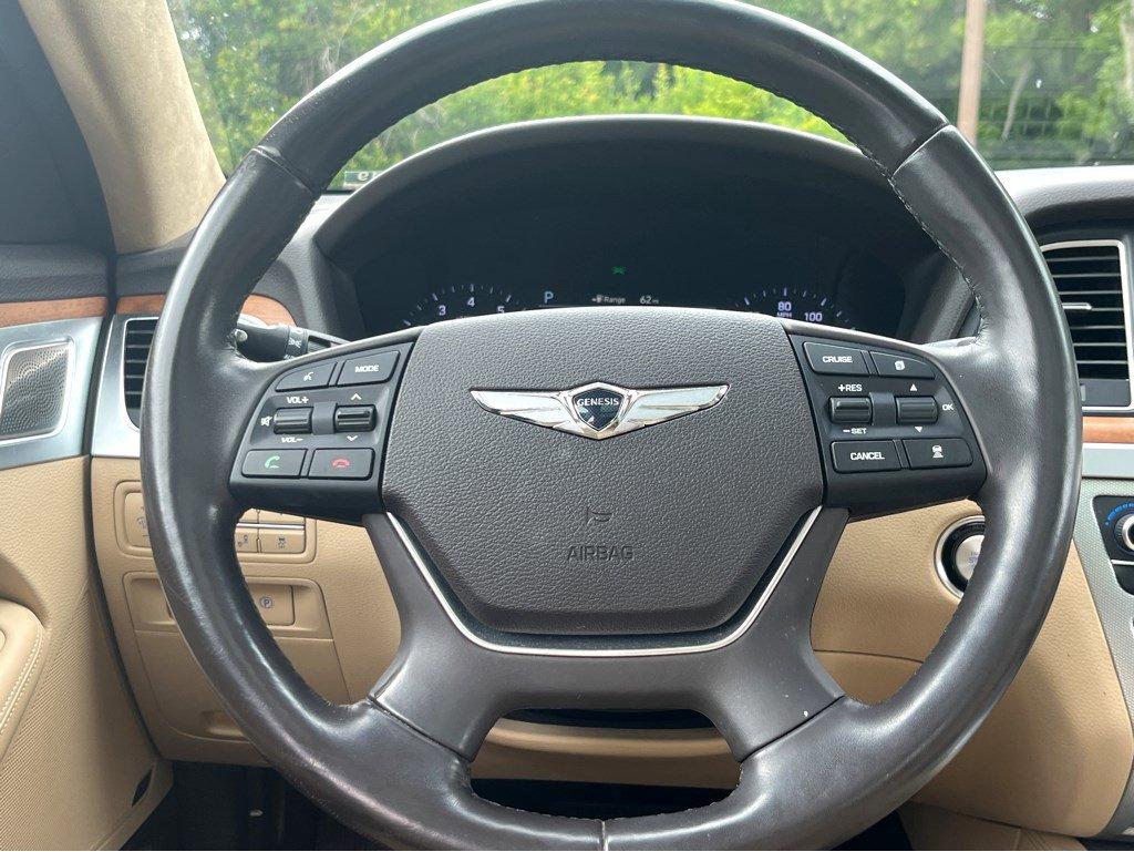 2019 Genesis G80 Vehicle Photo in SAVANNAH, GA 31406-4513