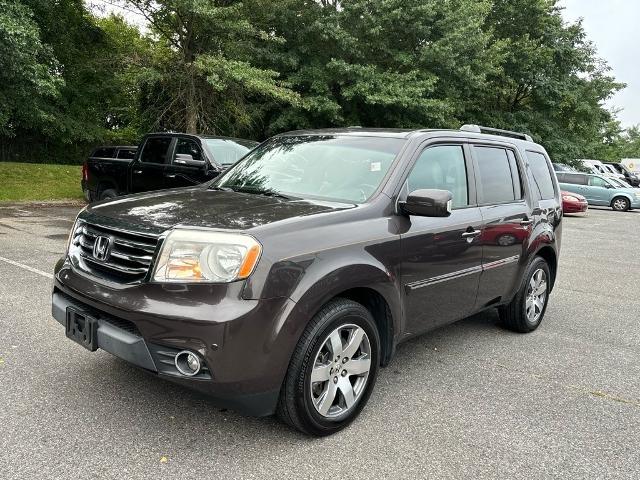 2015 Honda Pilot Vehicle Photo in Clarksville, MD 21029