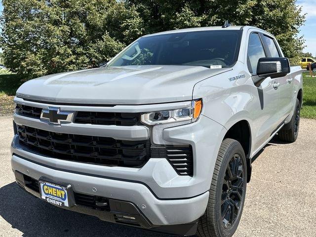 2024 Chevrolet Silverado 1500 Vehicle Photo in GREELEY, CO 80634-4125