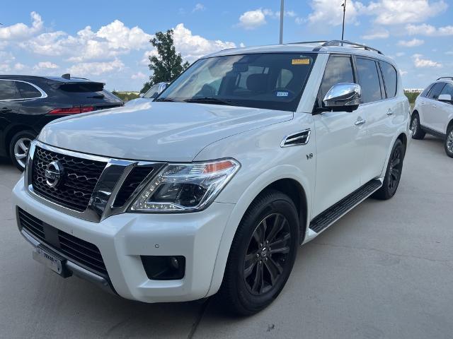 2019 Nissan Armada Vehicle Photo in Grapevine, TX 76051