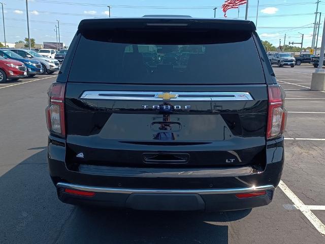 2021 Chevrolet Tahoe Vehicle Photo in GREEN BAY, WI 54304-5303