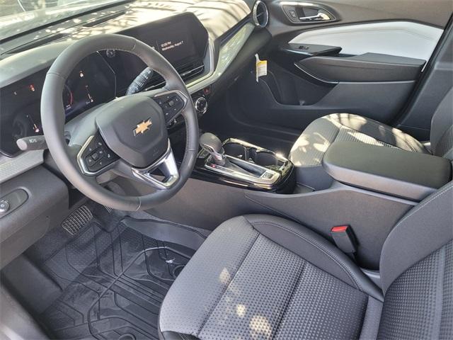 2024 Chevrolet Trax Vehicle Photo in PITTSBURG, CA 94565-7121