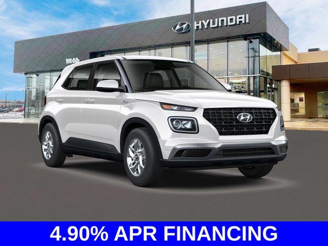 2024 Hyundai VENUE Vehicle Photo in Highland, IN 46322-2506