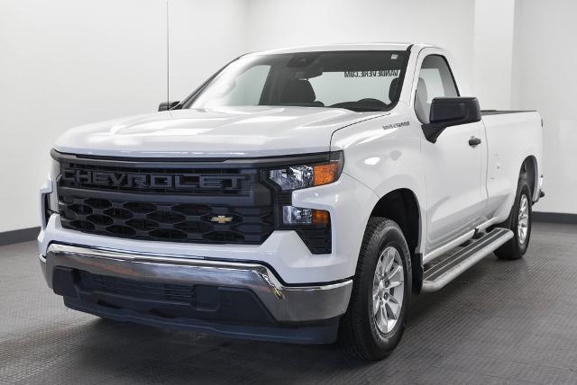 2023 Chevrolet Silverado 1500 Vehicle Photo in Akron, OH 44312