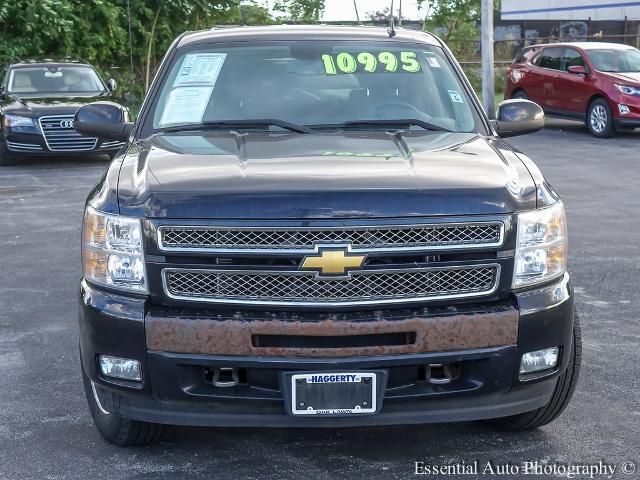 2013 Chevrolet Silverado 1500 Vehicle Photo in OAK LAWN, IL 60453-2517