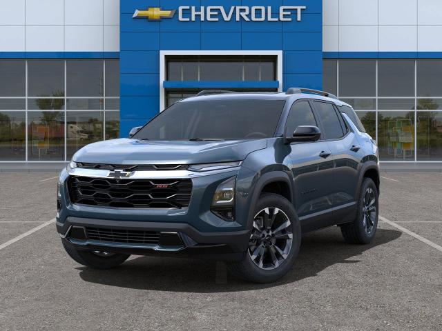 2025 Chevrolet Equinox Vehicle Photo in HUDSON, MA 01749-2782