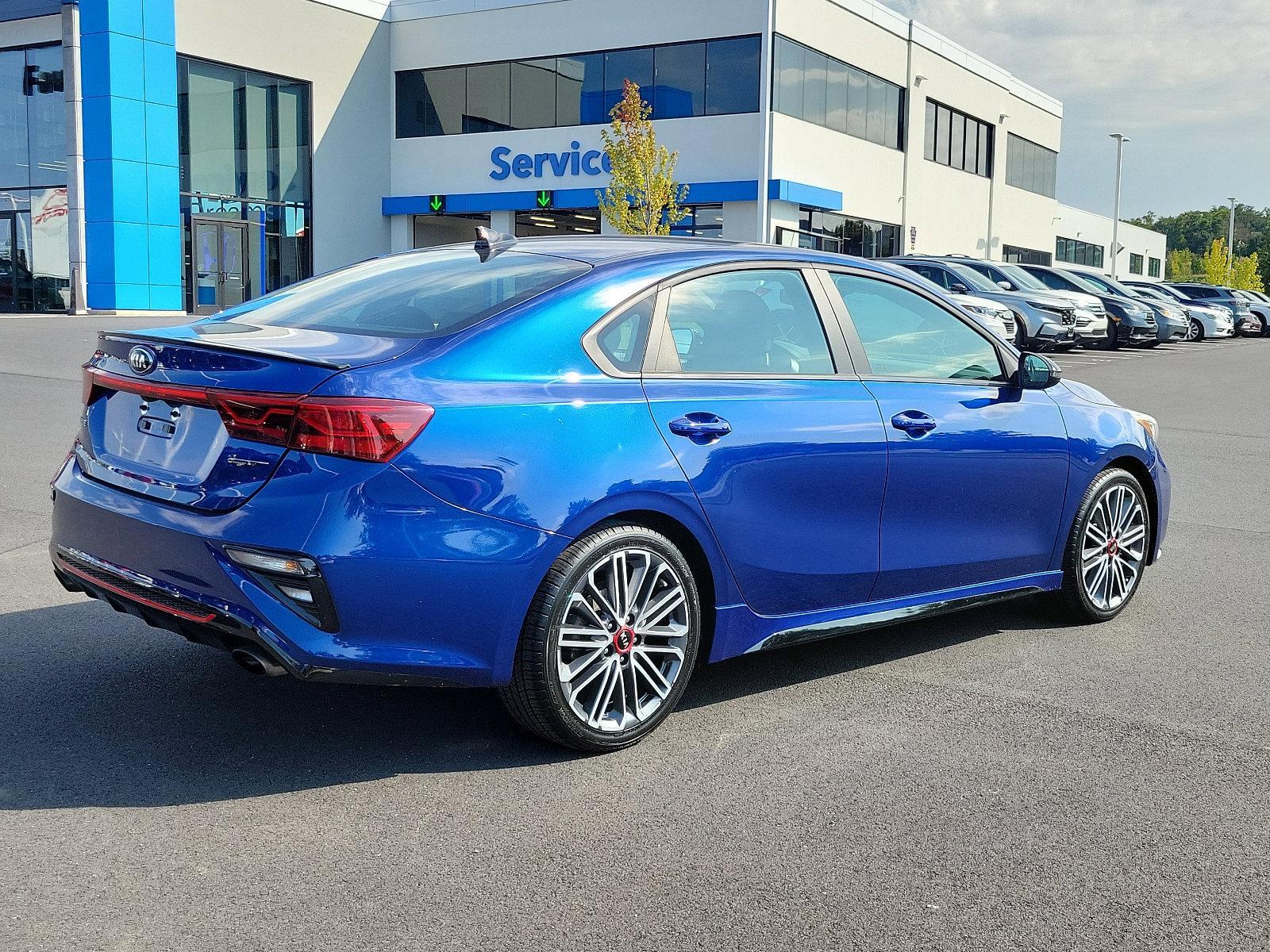 2021 Kia Forte Vehicle Photo in Harrisburg, PA 17111