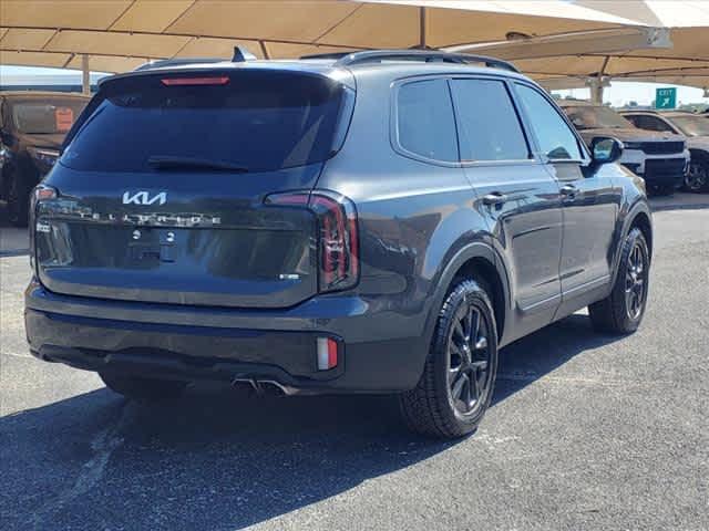 2024 Kia Telluride Vehicle Photo in Decatur, TX 76234