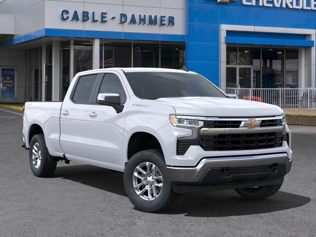 2024 Chevrolet Silverado 1500 Vehicle Photo in INDEPENDENCE, MO 64055-1314