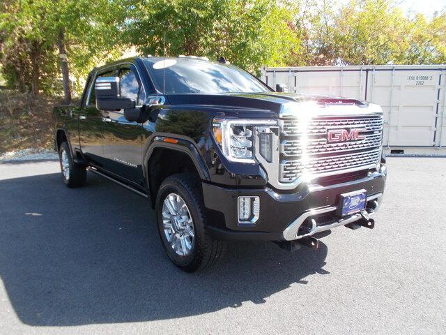 2021 GMC Sierra 2500 HD Vehicle Photo in LOWELL, MA 01852-4336