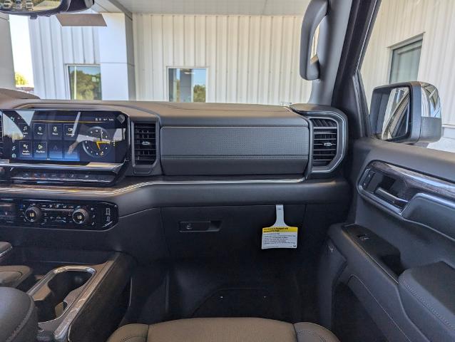 2024 Chevrolet Silverado 1500 Vehicle Photo in POMEROY, OH 45769-1023