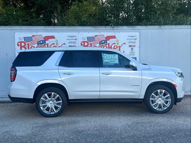 2024 Chevrolet Tahoe Vehicle Photo in DUNN, NC 28334-8900