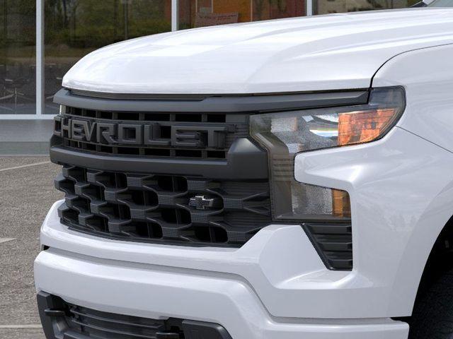 2025 Chevrolet Silverado 1500 Vehicle Photo in PAWLING, NY 12564-3219