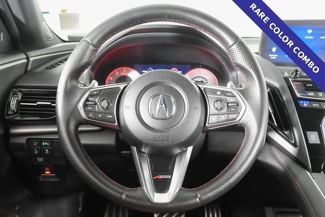 2021 Acura RDX Vehicle Photo in Puyallup, WA 98371