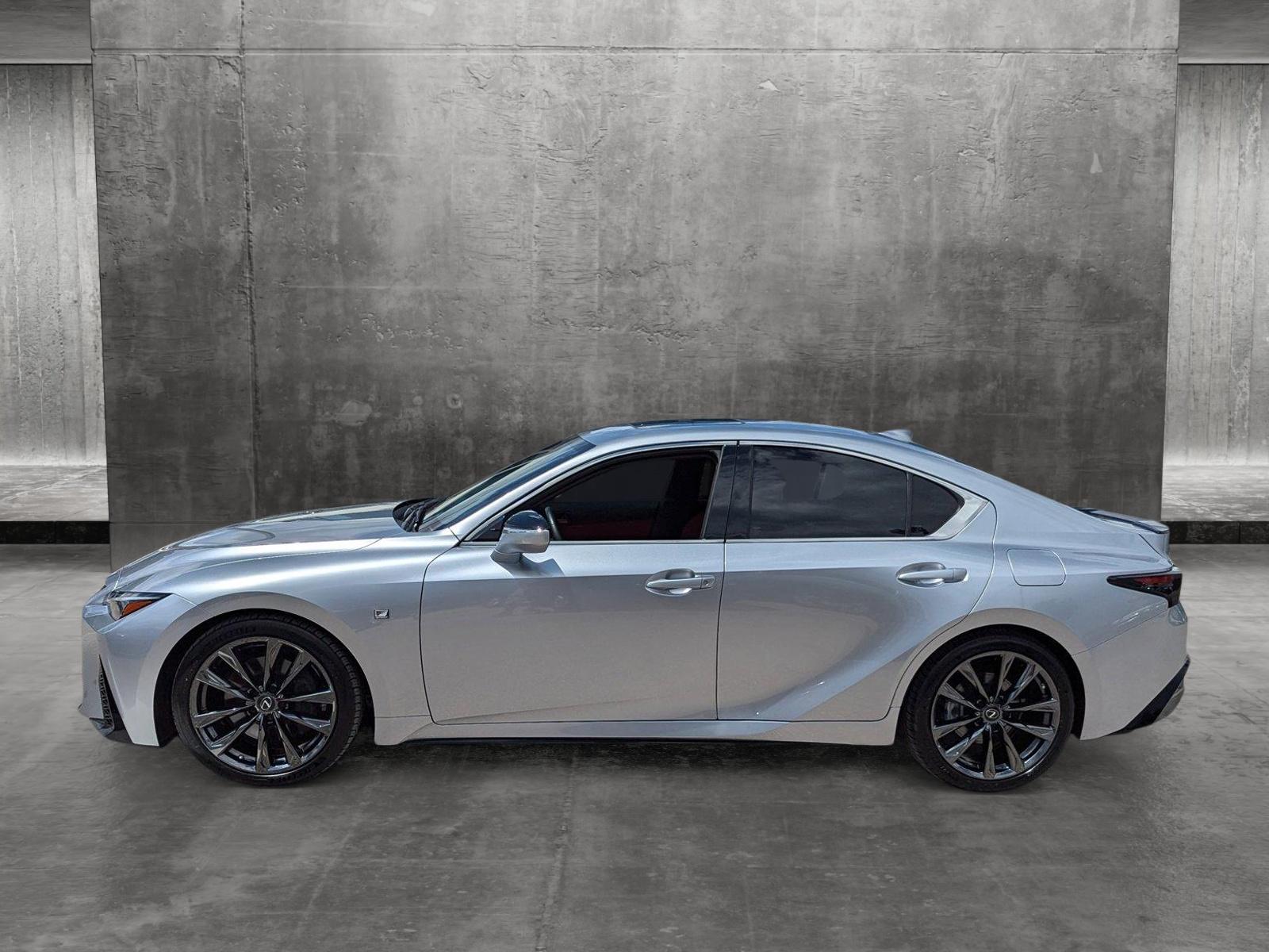 2022 Lexus IS 350 Vehicle Photo in Delray Beach, FL 33444