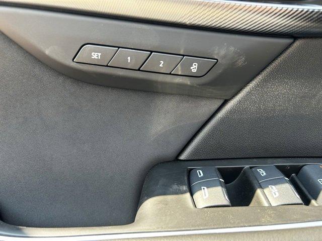 2024 Buick Envision Vehicle Photo in JACKSON, MI 49202-1834