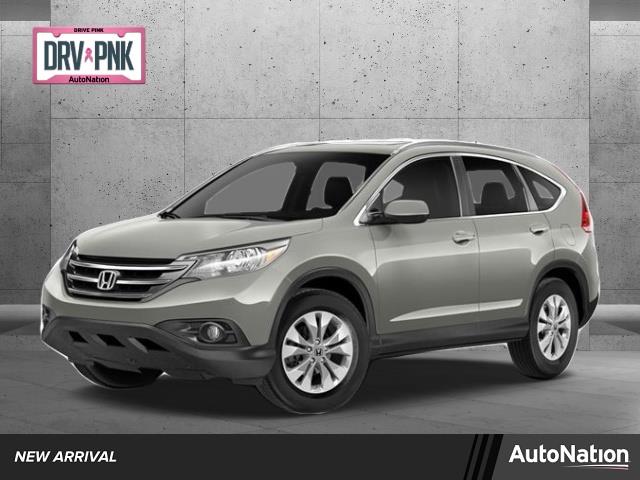 2014 Honda CR-V Vehicle Photo in Cockeysville, MD 21030