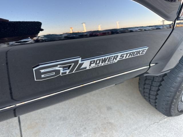 2024 Ford Super Duty F-350 SRW Vehicle Photo in Terrell, TX 75160