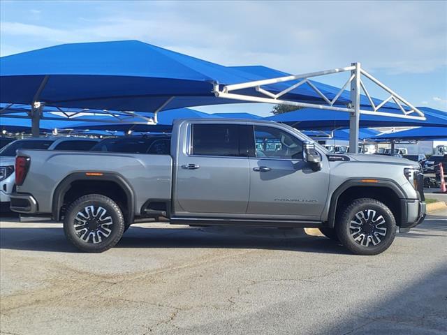 2024 GMC Sierra 2500 HD Vehicle Photo in Denton, TX 76205