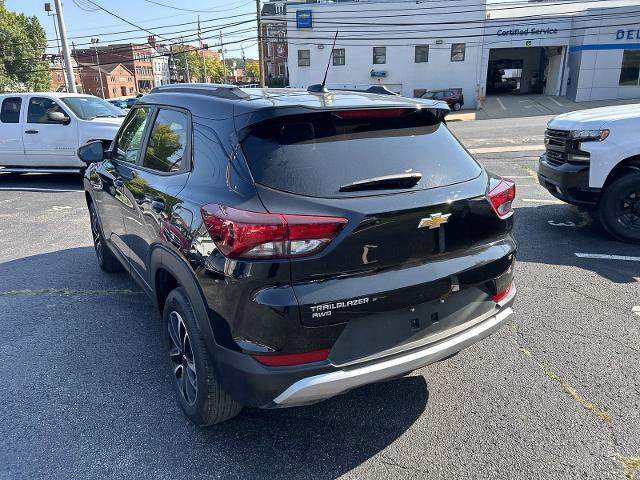 2024 Chevrolet Trailblazer Vehicle Photo in INDIANA, PA 15701-1897