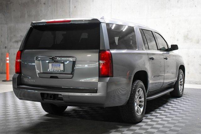 2020 Chevrolet Suburban Vehicle Photo in EVERETT, WA 98203-5662