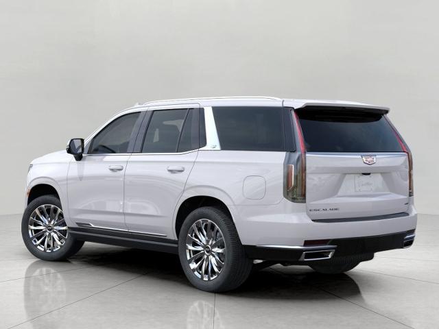 2024 Cadillac Escalade Vehicle Photo in MADISON, WI 53713-3220