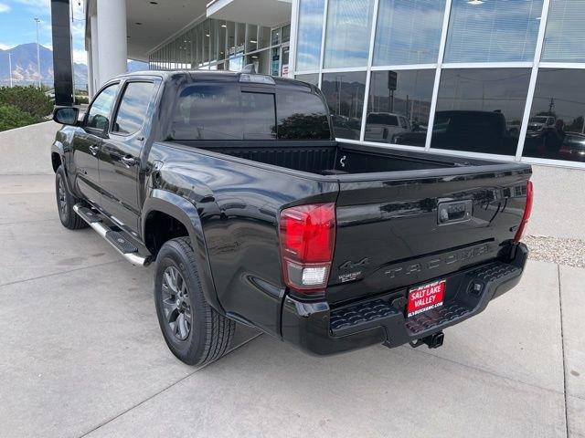 2023 Toyota Tacoma 4WD Vehicle Photo in SALT LAKE CITY, UT 84119-3321